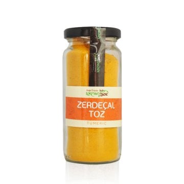 Zerdeçal Toz 100 gr.