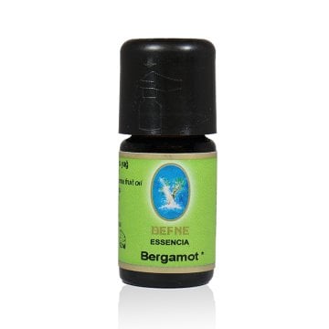 Organik Bergamot Yağı (Bergaptensiz)5ml.