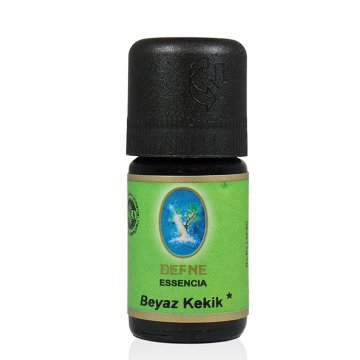 Organik Beyaz Kekik Yağı 5ml.