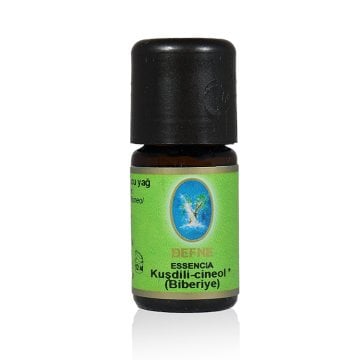 Organik Biberiye (Kuşdili)Yağı 5ml.