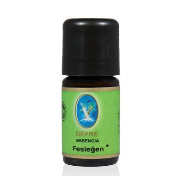 Organik Fesleğen Yağı 5ml.
