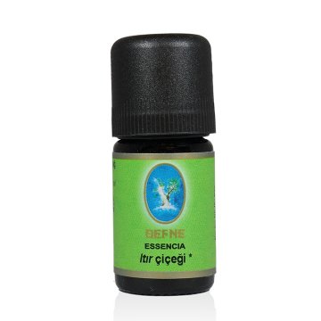 Organik Itır Çiçeği Yağı 5ml.