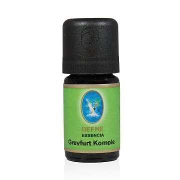 Organik Greyfurt Yağı 5ml
