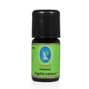 İngiliz Nanesi Yağı 5ml