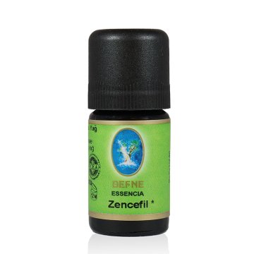 Organik Zencefil Yağı 5ml.
