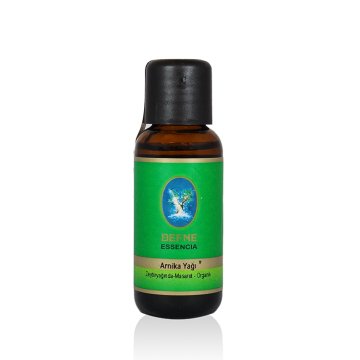 Nuka -Defne Essencia Organik Arnika Yağı 30ml.
