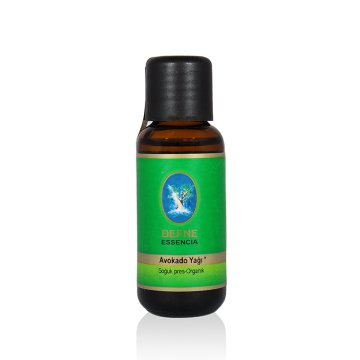Nuka -Defne Essencia Organik Avokado Yağı 30ml.