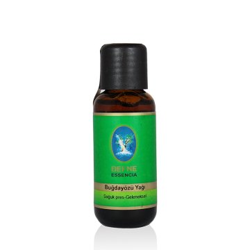 Nuka Defne Essencia Buğday Özü Yağı 30ml.