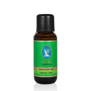 Nuka -Defne Essencia Organik Hawai Ceviz Yağı 30ml.