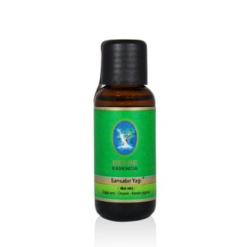 Nuka -Defne Essencia Organik Sarı Sabır Yağı 30ml.