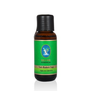 Nuka -Defne Essencia Tatlı Badem Yağı 30ml.