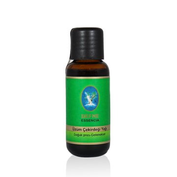 Nuka -Defne Essencia Üzüm Çekirdeği Yağı 30ml.