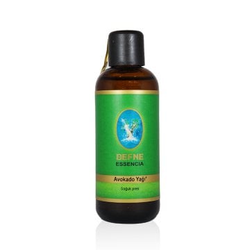 Avokado Yağı 100ml.