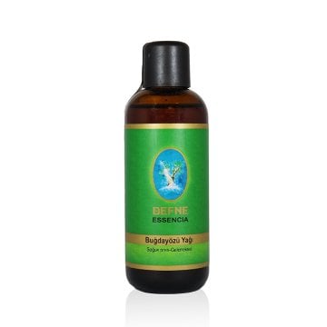 Nuka Defne Essencia Buğday Özü Yağı 100ml.