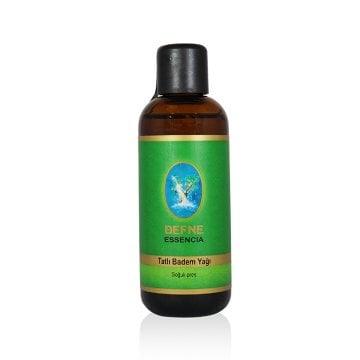 Tatlı Badem Yağı 100ml.
