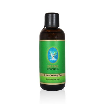 Üzüm Çekirdeği Yağı 100ml.