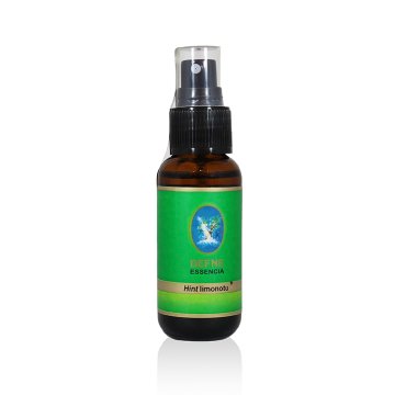 Organik Hint Limonu Otu Yağı Sprey 30ml