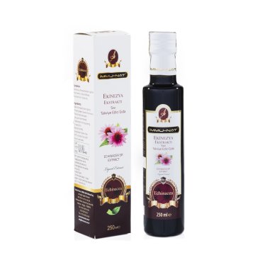 İmmunat Enginar Yaprağı Ekstraktı 250 ml.