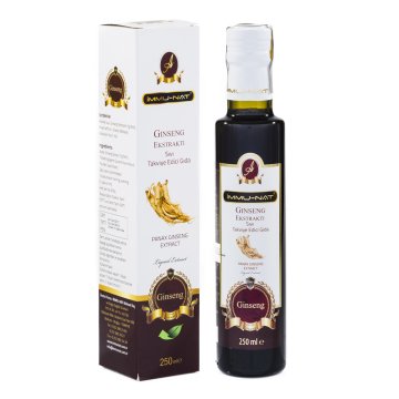 İmmunat Ginseng Ekstraktı 250 ml.