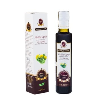 İmmunat Hindiba Yaprağı Ekstraktı 250 ml.