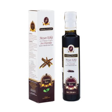 İmmunat Meyan Kökü Ekstraktı 250 ml.