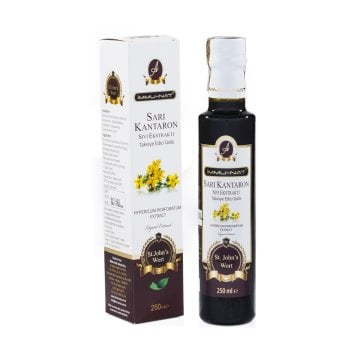 Immunat Sarı Kantaron Ekstraktı 250 ml.