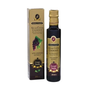 Immunat Siyah Üzüm Çekirdeği Ekstraktı 250 ml.