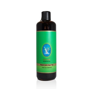 Nuka Defne Essencia Kabak Çekirdeği Yağı 250ml.