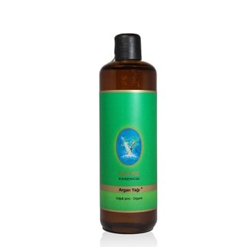 Nuka -Defne Essencia Organik Argan Yağı 250ml.