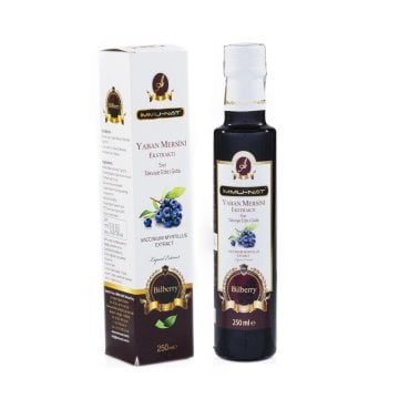 İmmunat Yaban Mersini (Bilberry)Ekstraktı 250 ml.