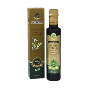 İmmunat Zeytin Yaprağı Ekstraktı 250 ml.