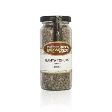 Bamya Tohumu 150 gr.