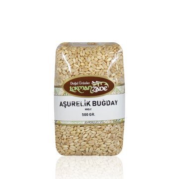 Lokmanzade Aşurelik Buğday 500gr
