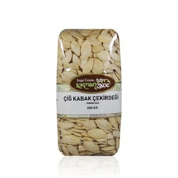 Lokmanzade Çiğ Kabak Çekirdeği 300gr