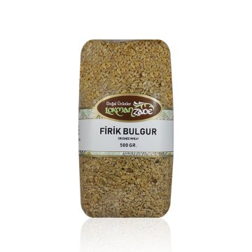 Lokmanzade Firik Bulgur 500gr