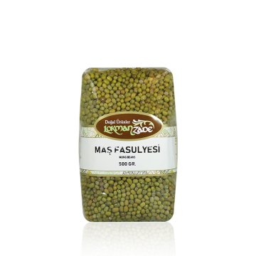 Lokmanzade Maş Fasulyesi 500gr