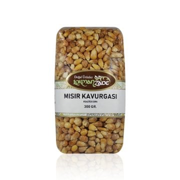 Lokmanzade Mısır Kavurgası 300 gr