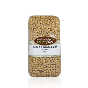 Lokmanzade Soya Fasulyesi 500gr