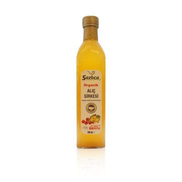 Organik Alıç Sirkesi 500ml