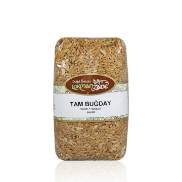 Lokmanzade Tam Buğday 500gr