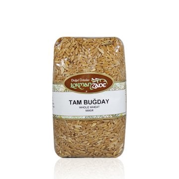 Lokmanzade Tam Buğday 500gr