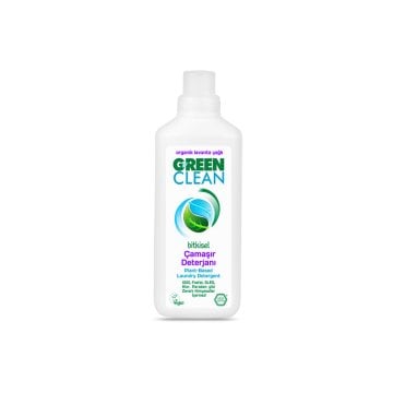 Green Clean Organik Lavanta Yağlı Çamaşır Deterjanı