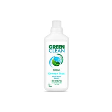 Green Clean Bitkisel Çamaşır Suyu