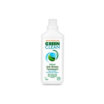 Green Clean Organik Portakal Yağlı Çok Amaçlı Temizleyici