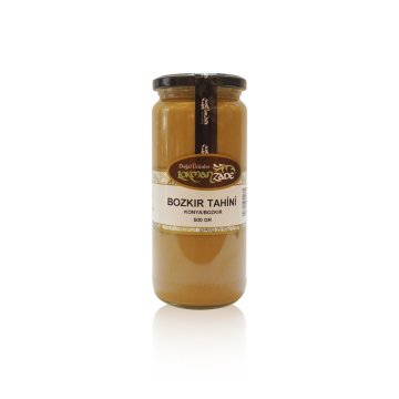Lokmanzade  doğal Tahin 500gr