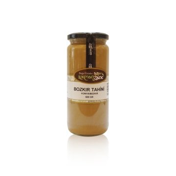 Lokmanzade  doğal Tahin 500gr