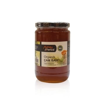 Organik Çam Balı 850 gr
