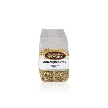 Lokmanzade Çoban Çökerten (Demir Dikeni) Bitki Çayı 80 gr.