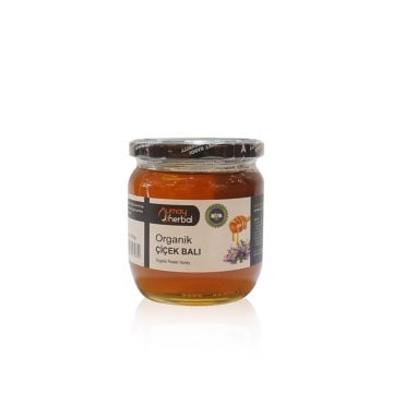Umay Organik Çiçek Balı 450 gr