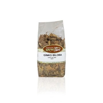 Lokmanzade Ginko Biloba Bitki Çayı